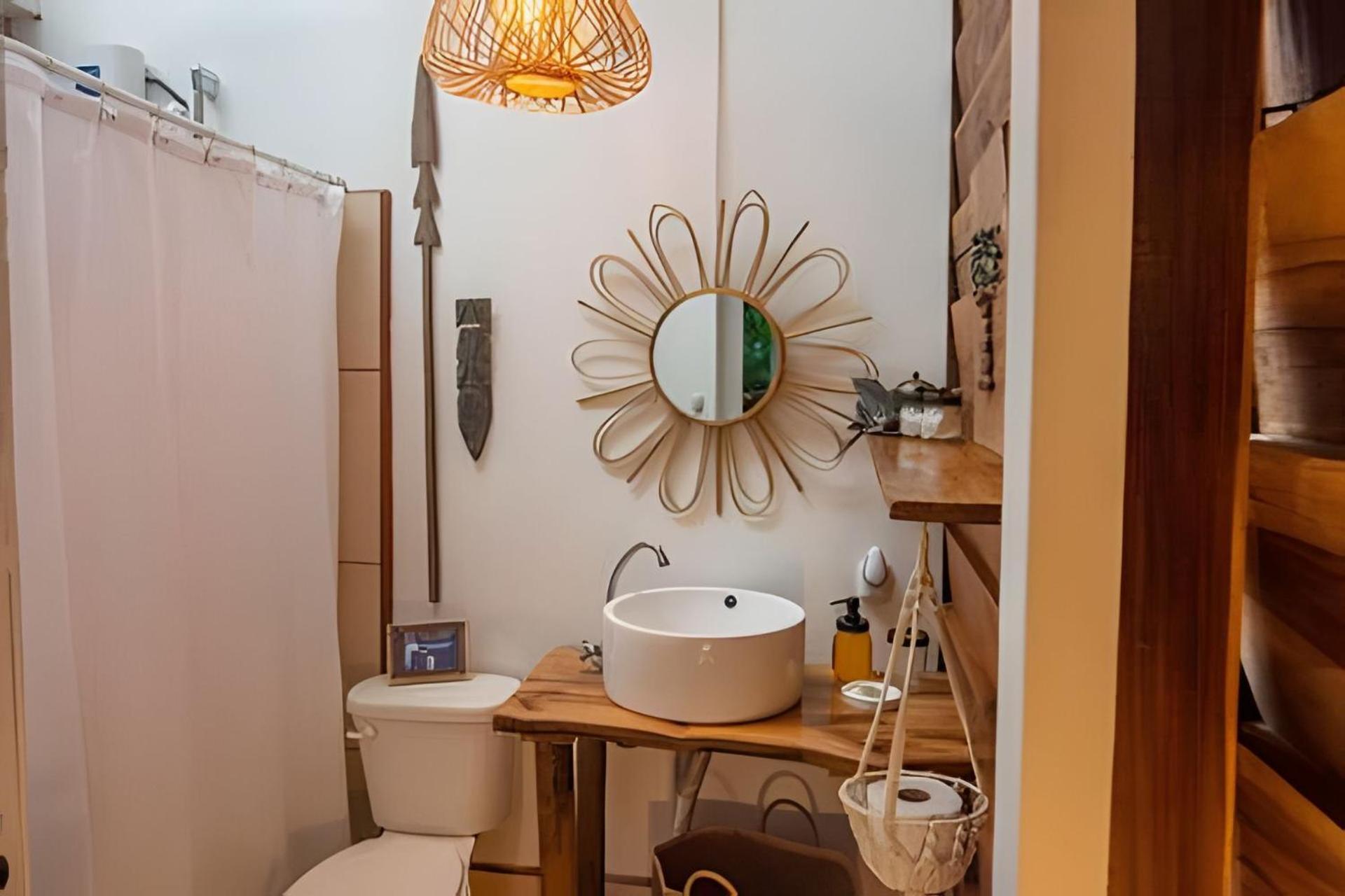 Mini Up! Acogedora Casita Para 2 Personas Con Ac Cocles Extérieur photo